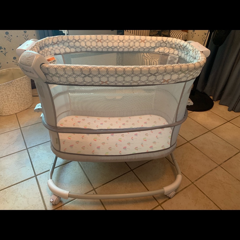 Baby bassinet
